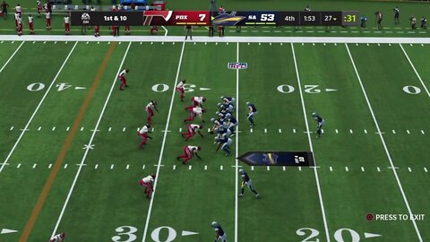 TDFL Football [Season 6/Week 18]: Portland (7-9) @ San Antonio (10-6)