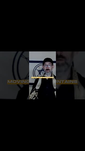 Rules for Moving the Mountains - Faith #shorts