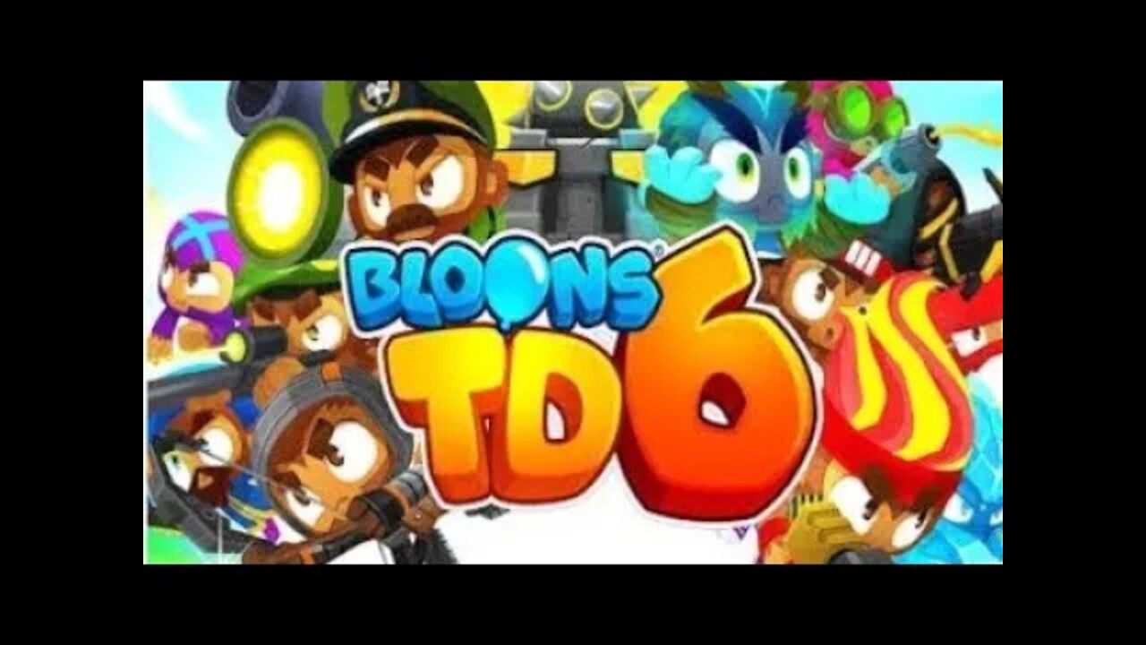 Nível 10,20,30,40,50,....160 / Bloons TD6