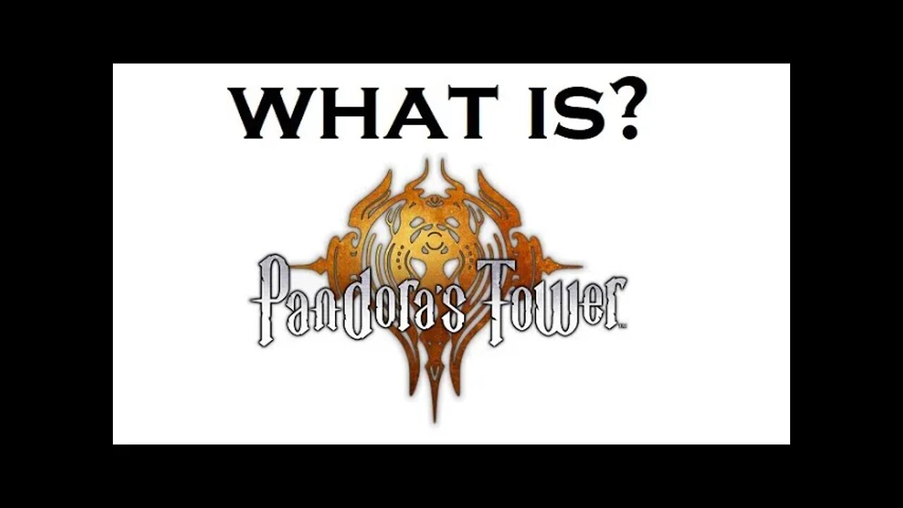 What happened in Pandora's Tower? (RECAPitation)