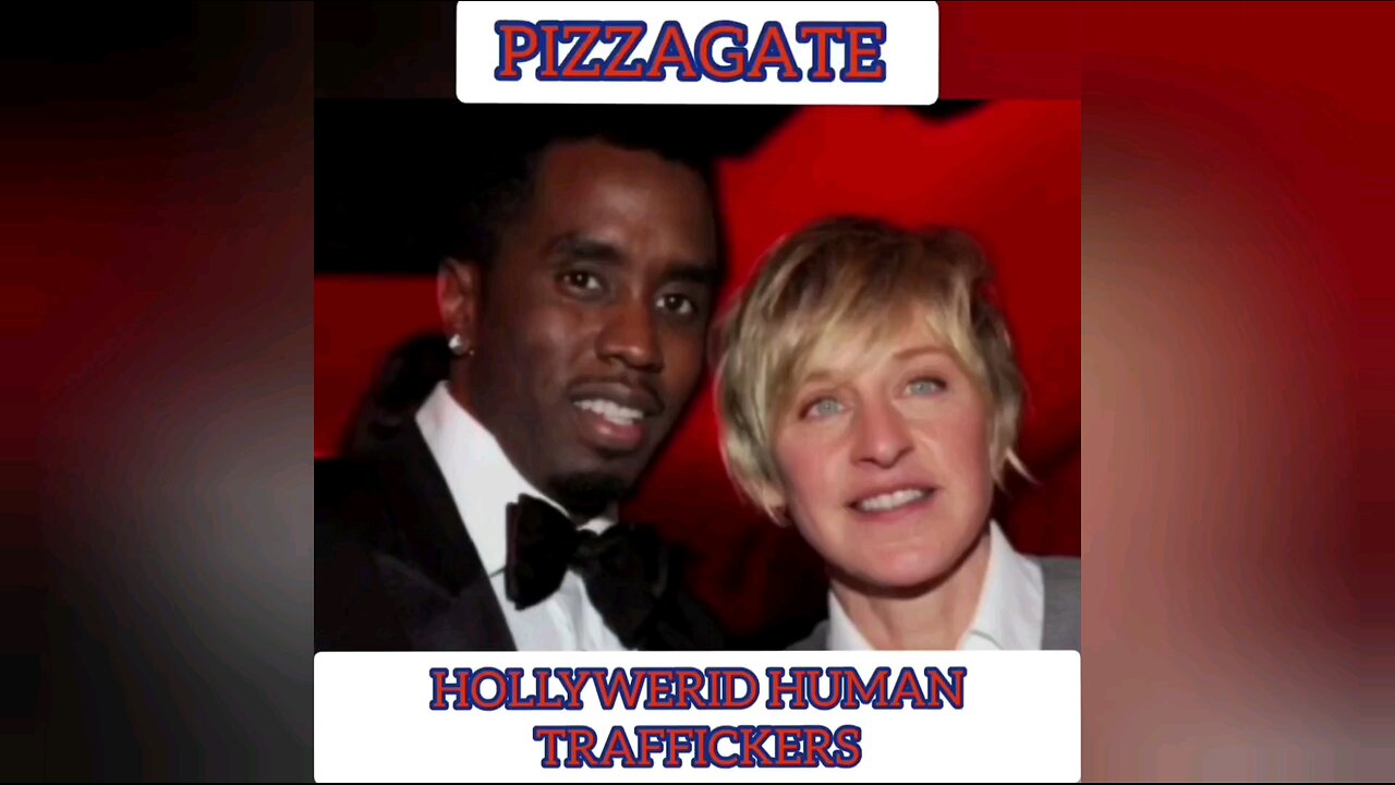 Hollywerid Human Traffickers exposed pizzagate is real!