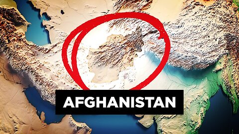 Why Afghanistan Can't Be Defeated
