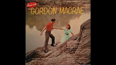 Gordon Macrae Album