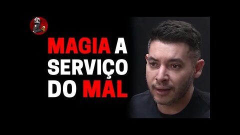 PEDIDOS PARA FAZER O MAL com Edu Scarfon (Bruxaria/Wicca) | Planeta Podcast (Sobrenatural)