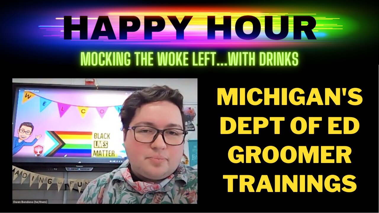 Happy Hour: Groomer Trainings hosted by the Michigan Department of Education