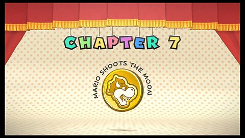 Paper Mario TYD part 42, Mario Shoots the Moon