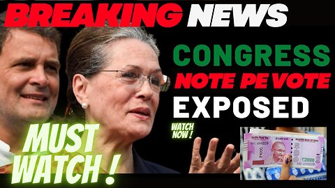 CONGRESS EXPOSED