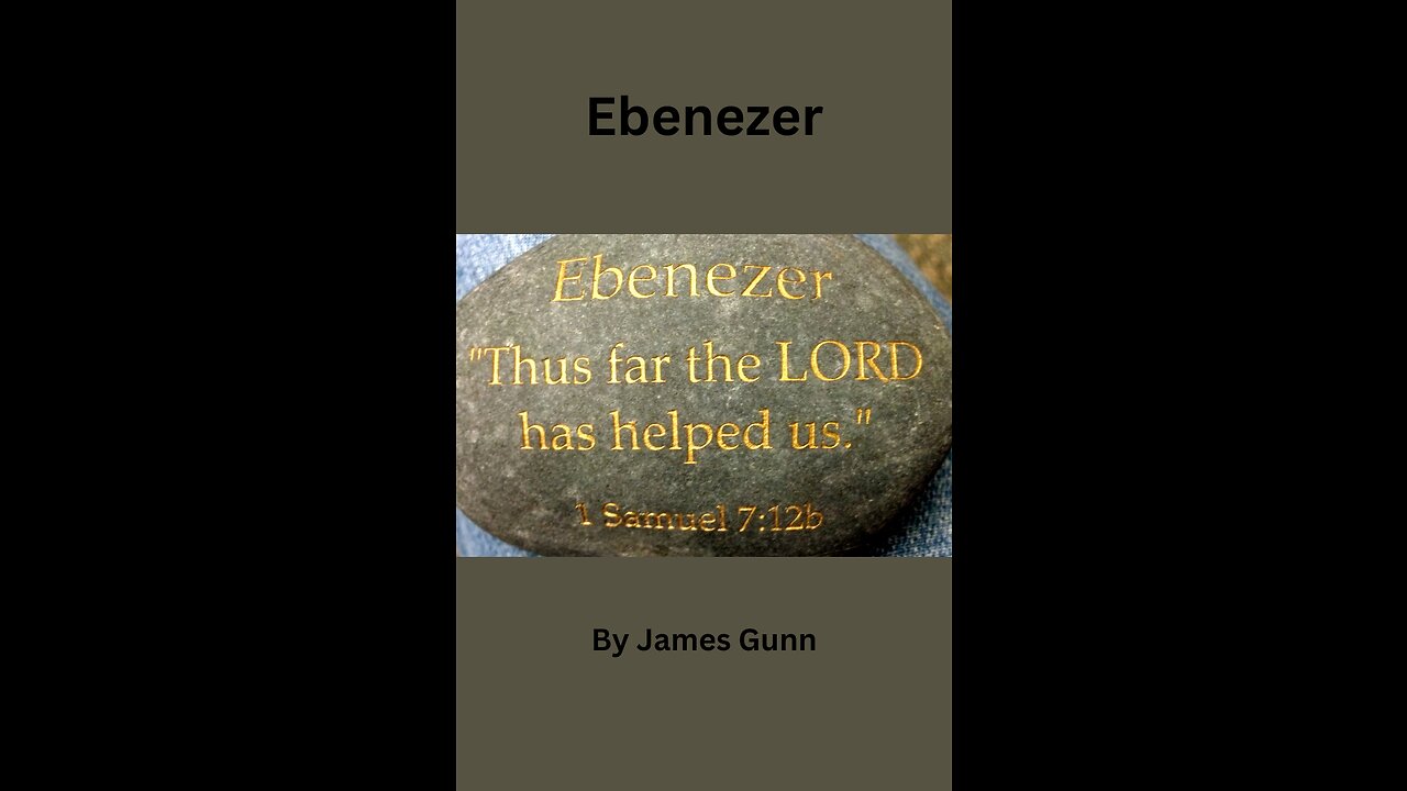 Ebenezer, by James Gunn