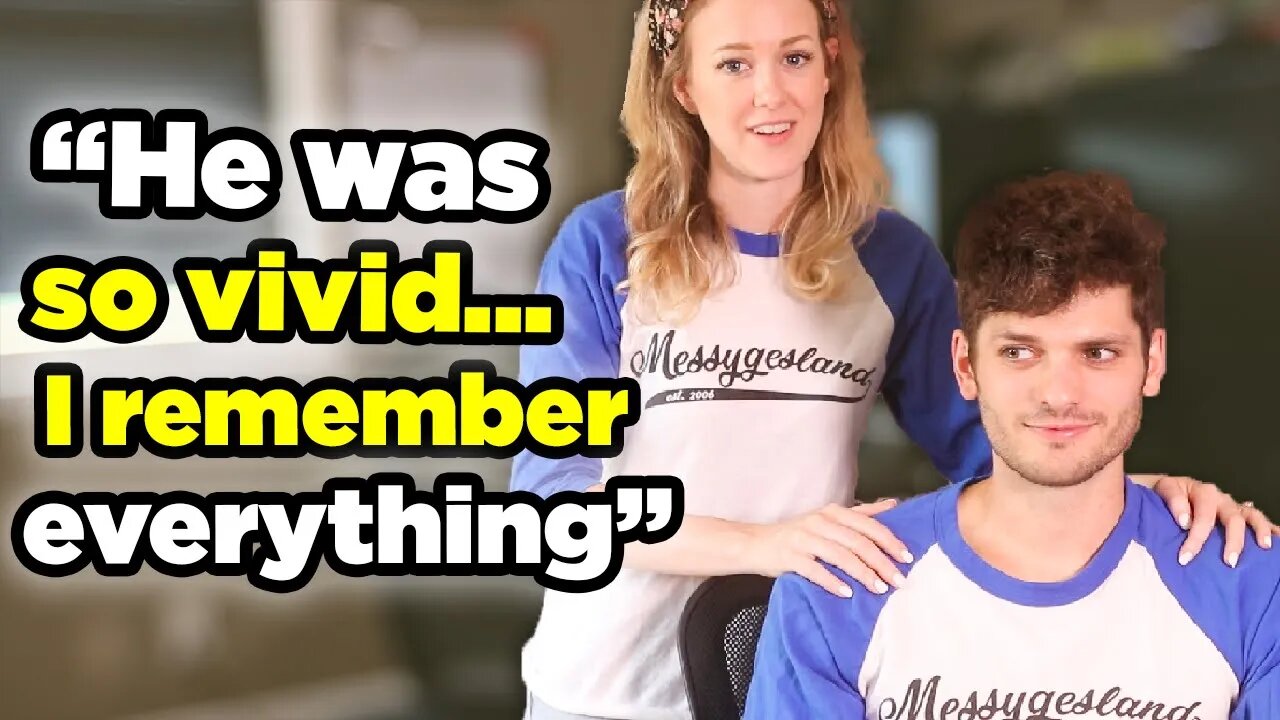 "God revealed in a vision who my future husband is!!"