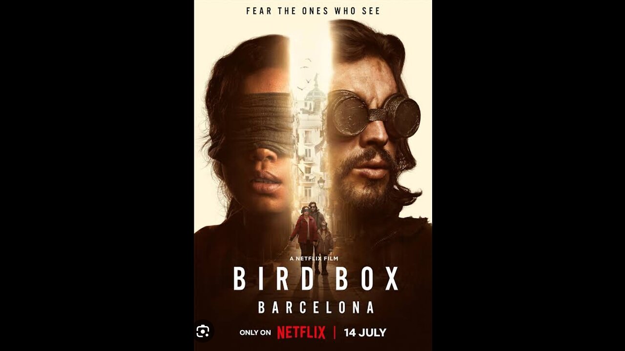 Bird box Barcelona#1