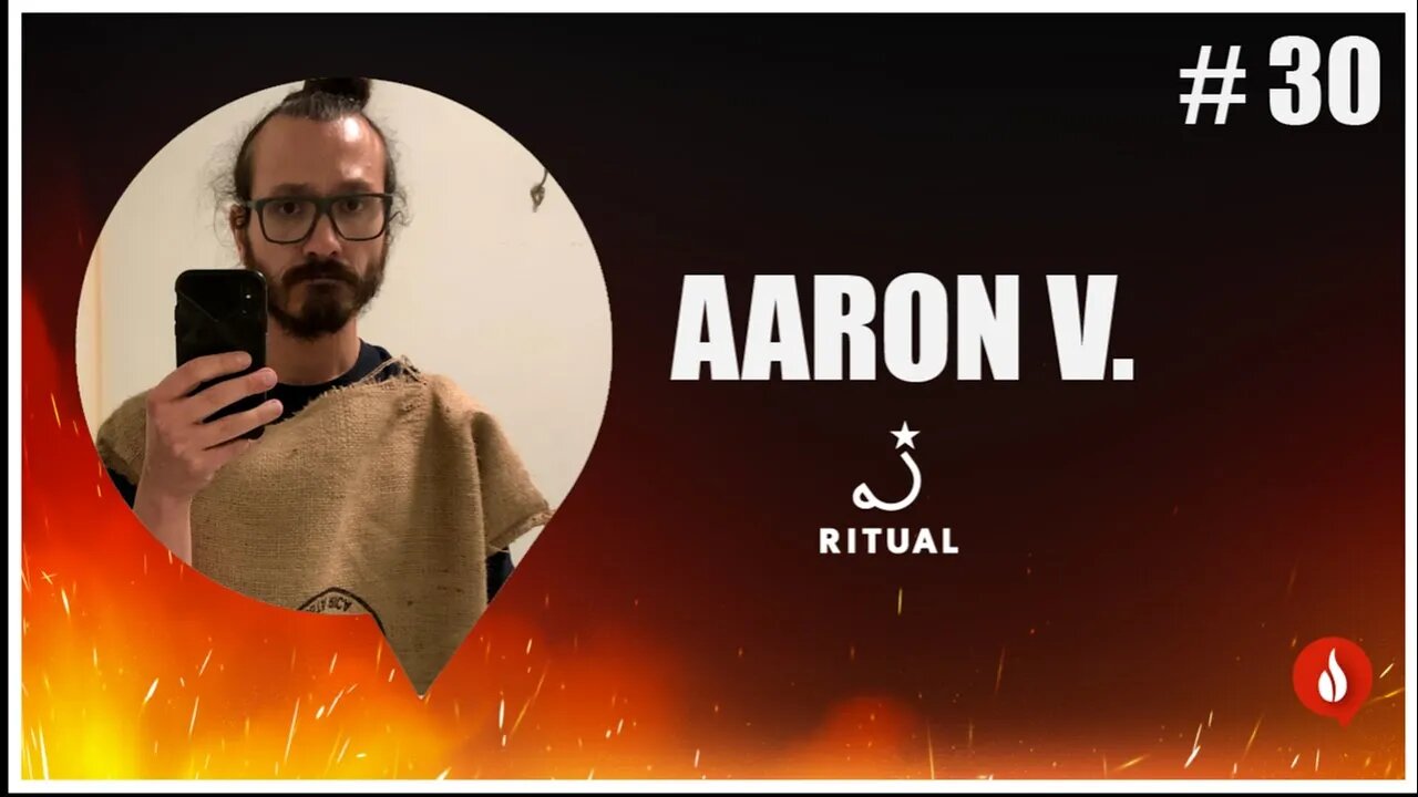 Aaron V. (Ritual Coffee Roasters)- Ep.30 | Torrando Ideias - parte 1 de 2