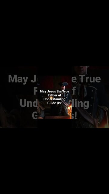 May Jesus the True Father of Understanding Guide Us! #catholic #assassinscreed #deusvult #templars