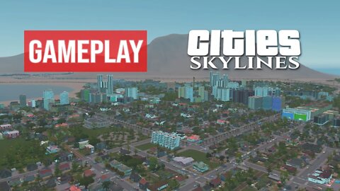 Gameplay - Cities: Skylines - Saarense 29 - Fim da Serie