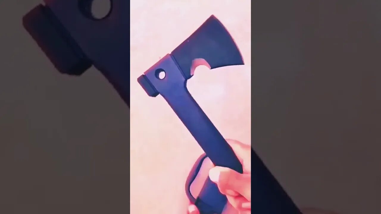 Multitool for hiking and camping and mountaining hunting