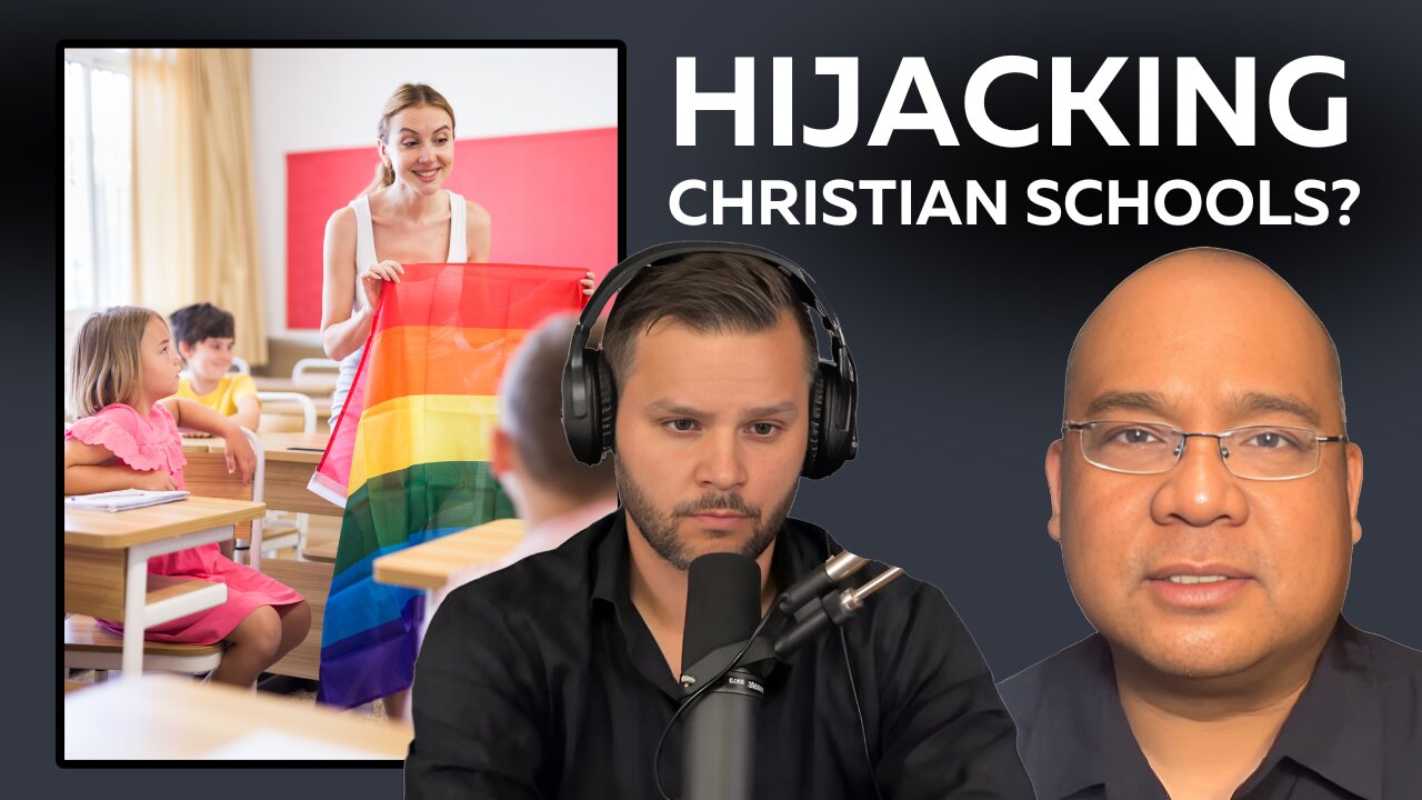 How LGBT Activists Infiltrate Christian Institutions | Guest Jojo Ruba