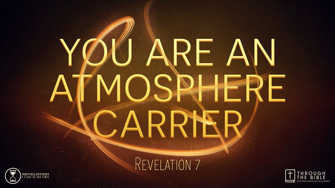 You Are An Atmosphere Carrier | Pastor Shane Idleman