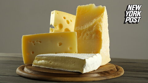 Certain cheeses are in danger of extinction