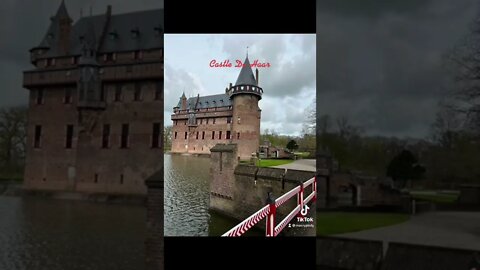 Castle De Haar, The Netherlands 🇳🇱