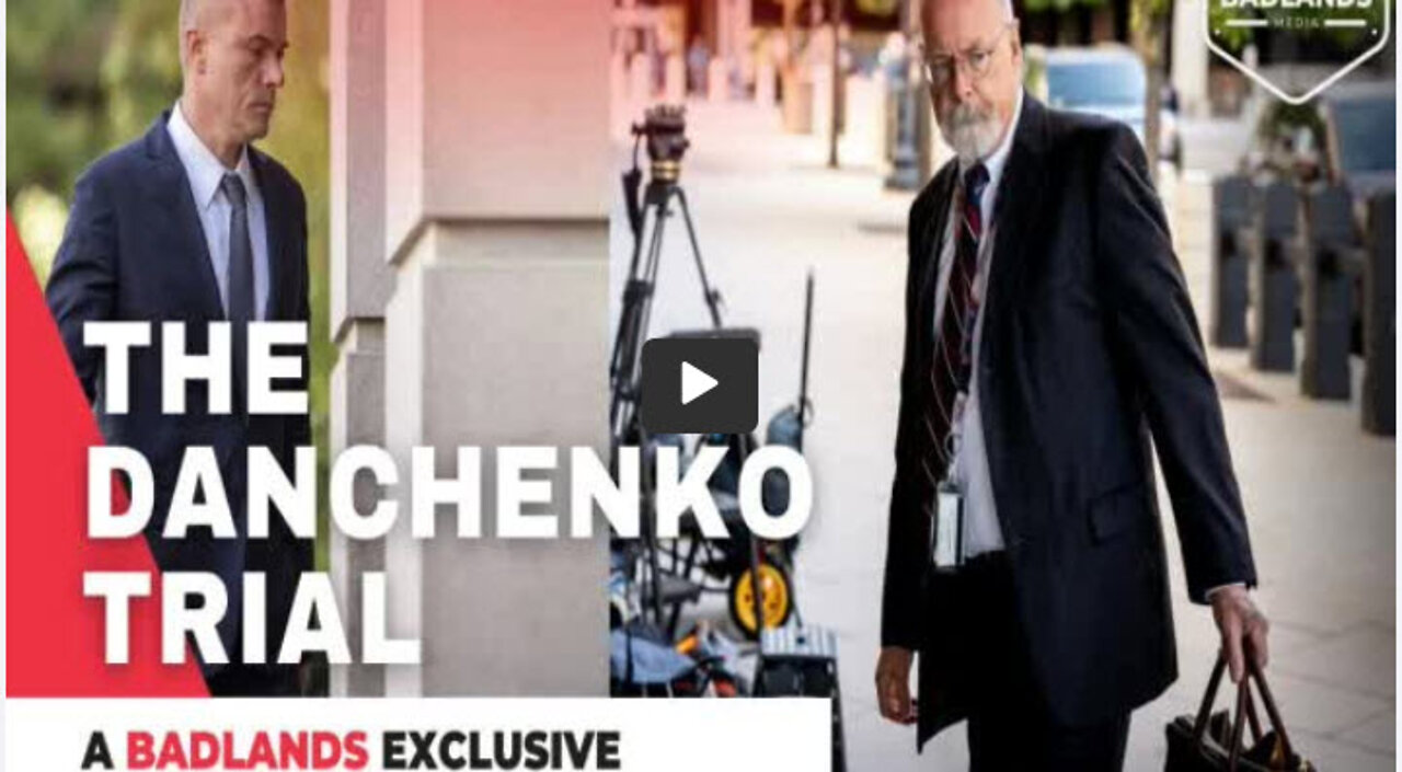 The Danchenko Trial - Part 6