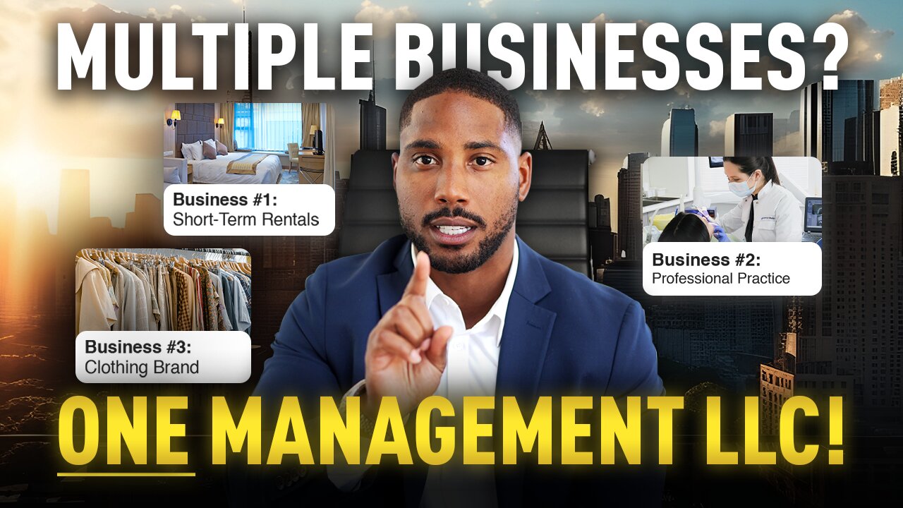 When Should You Set Up an LLC Management Company?