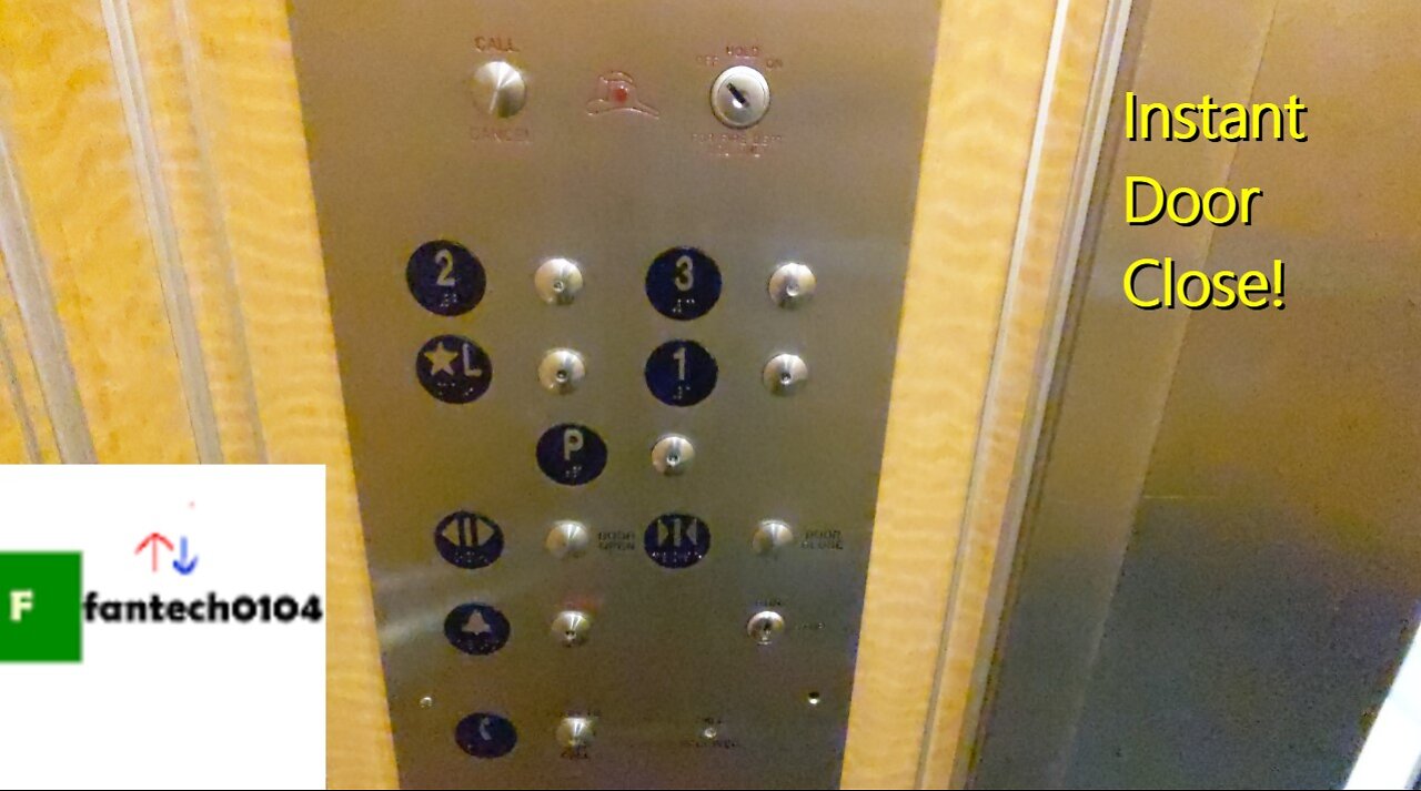 Armor/Midland Traction Elevators @ 140 Hugenot Street - New Rochelle, New York