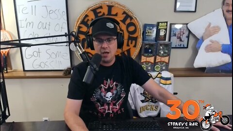 Steel Toe: Aaron on why him & Nick Rekieta didn’t engage in sexual activity - 6/12/24