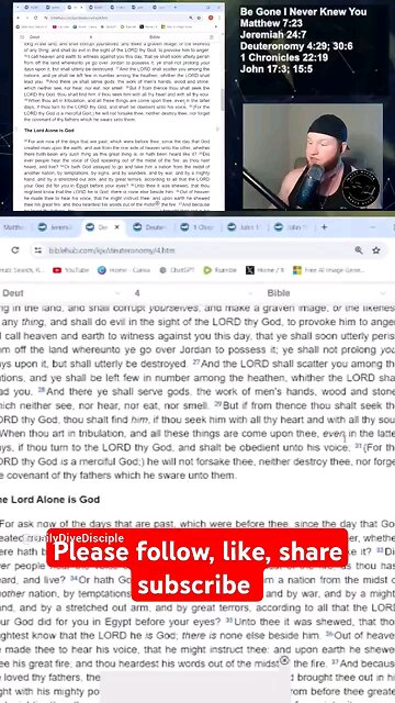 Why is it hard to get a "heart to know #God"? #truth #shorts #spirituality #faith #podcast #jesus