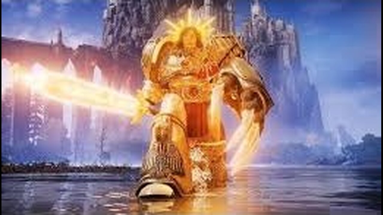 God Emperor of Mankind - MIX