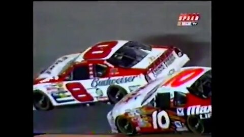 2004 Budweiser Shootout Practice 2