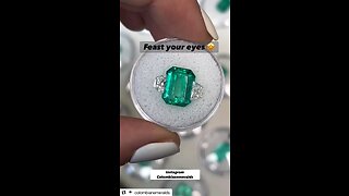 How much is a fine quality 4 carat emerald worth? Information and pricing