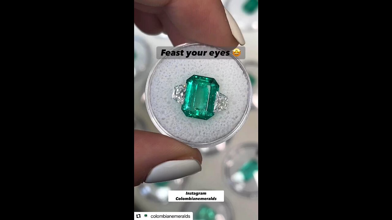 How much is a fine quality 4 carat emerald worth? Information and pricing