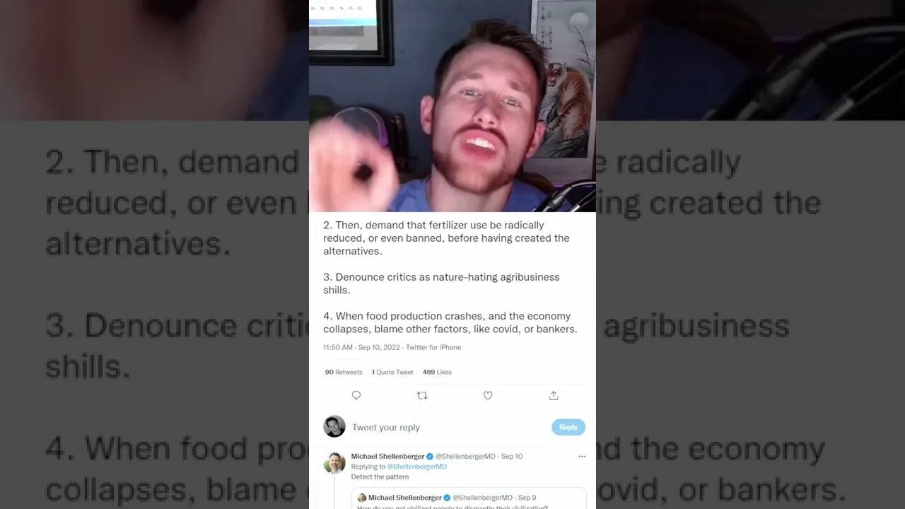 How to DISMANTLE Society #esg