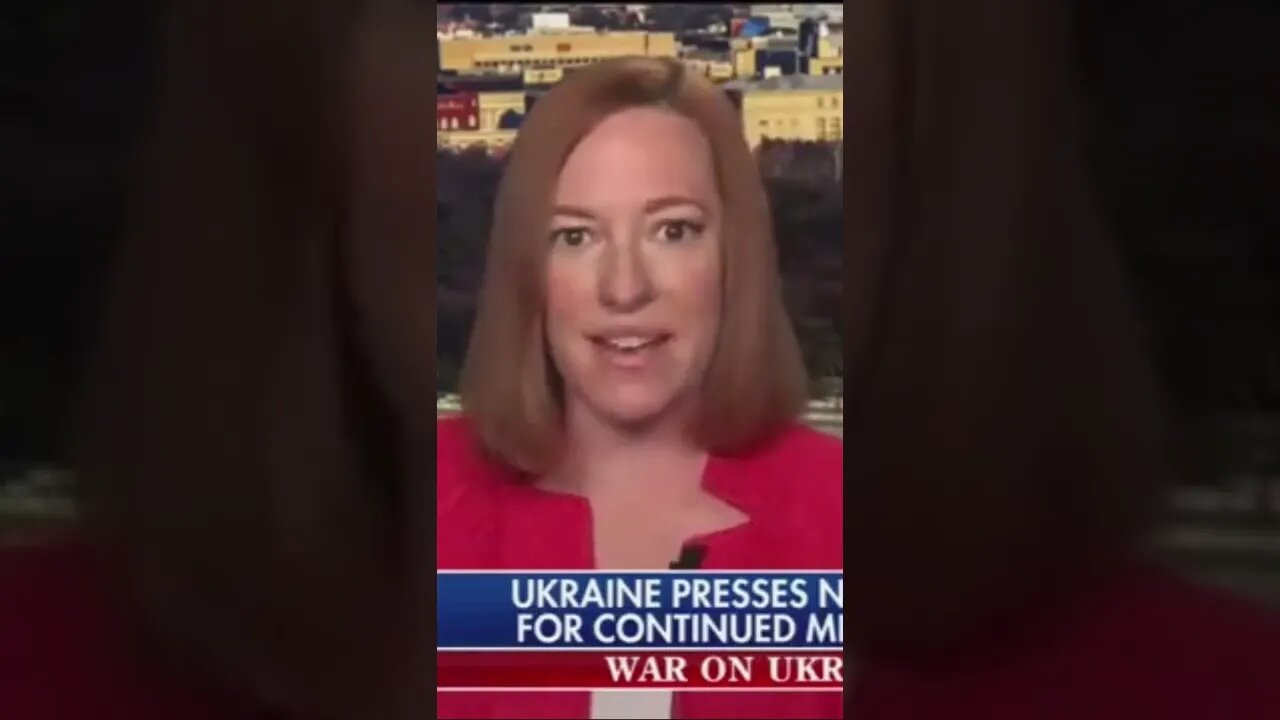 Psaki on Russia admitting to troop loses