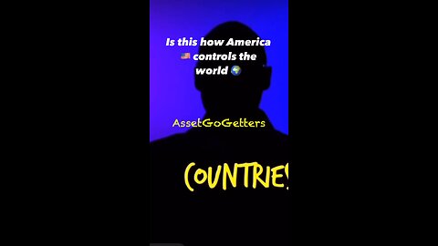 America use a food shortage to control other poor countries