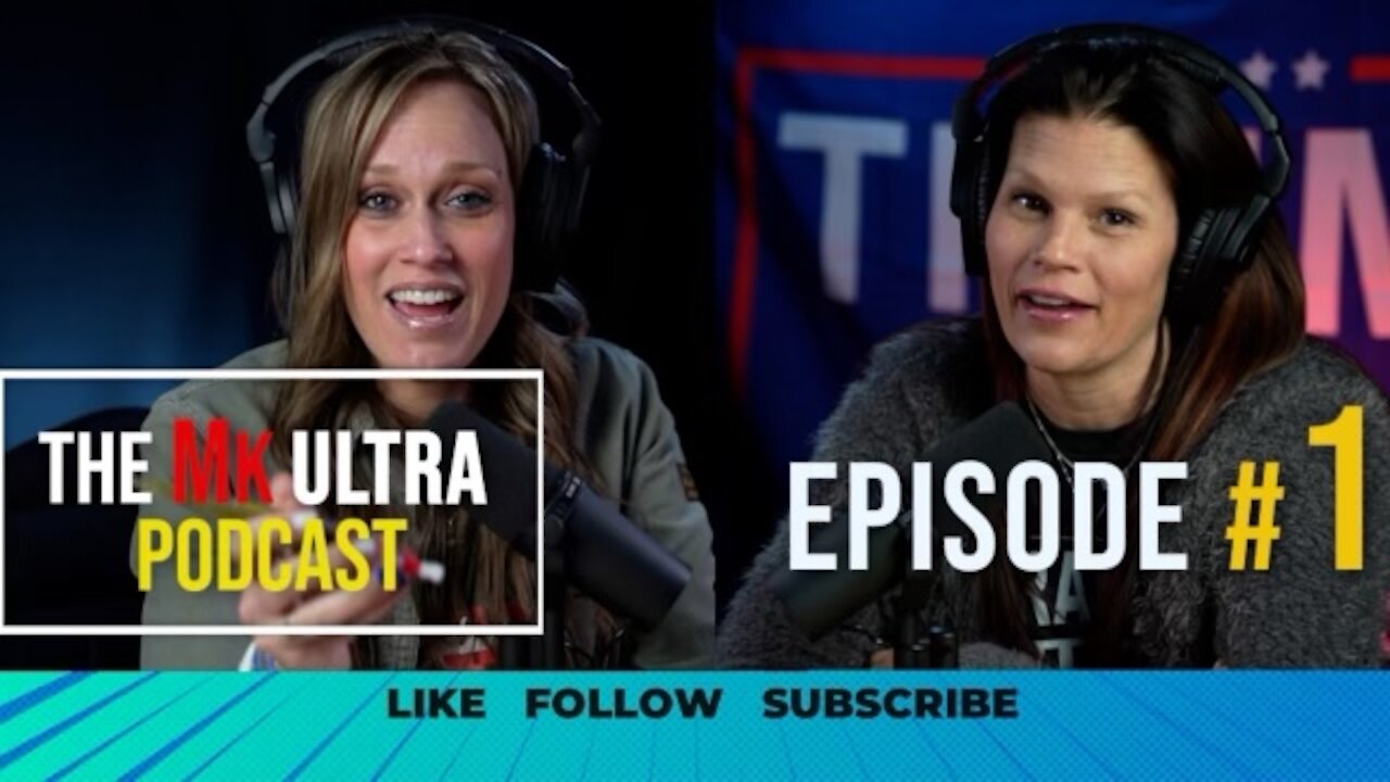 The MK Ultra Show ep#12-Ghislaine Maxwell Verdict, Dr. Malone and more!