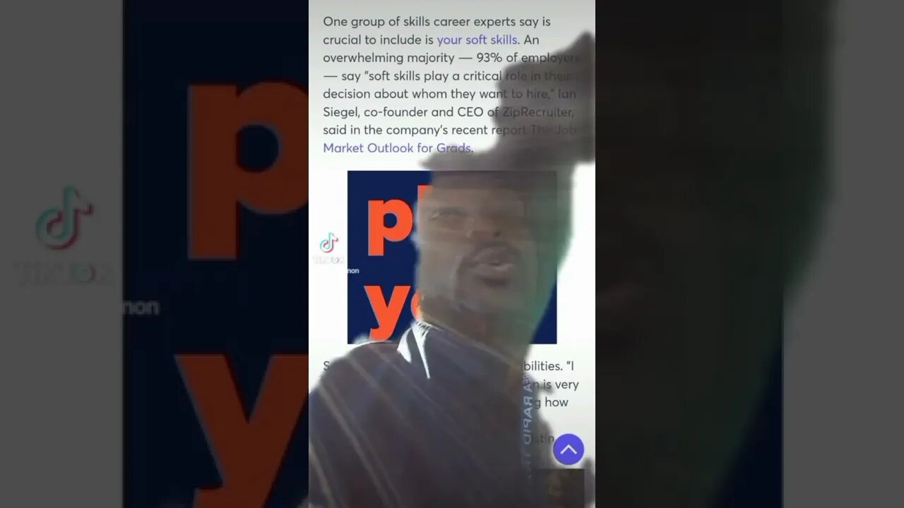 CEOs says they are going to be looking for soft skills moving forward