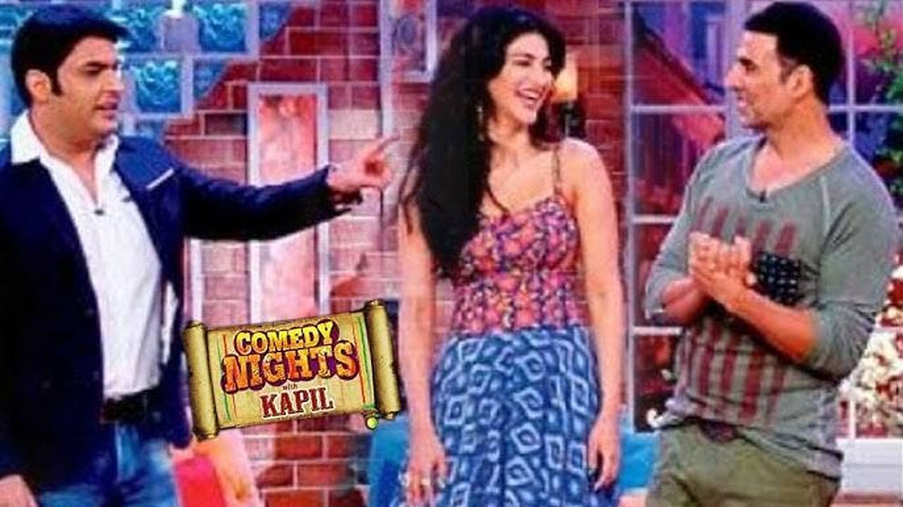 Kapil के शो में मिलिए Akshay Kumar के सबसे बड़े Fan से!