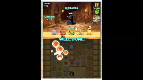 Best Fiends Level 67 Audio Talkthrough