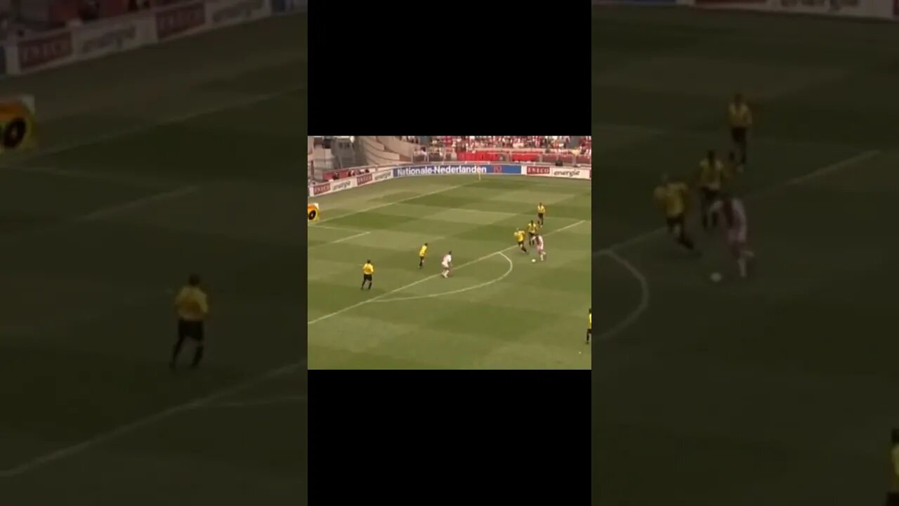 What an embarrassment to the defenders