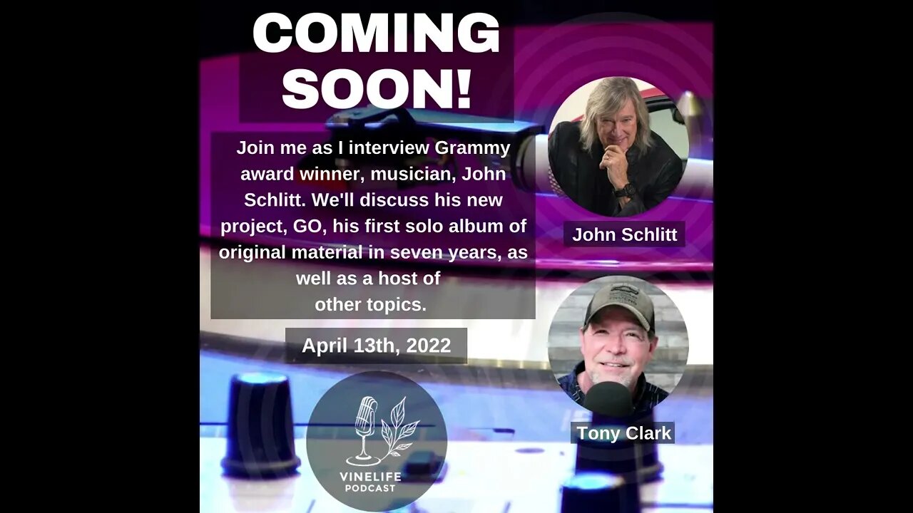 John Schlitt Interview