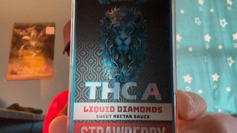 Blue lion thca vape