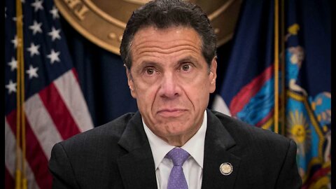 LIVE: New York Governor Cuomo addresses the people of New York