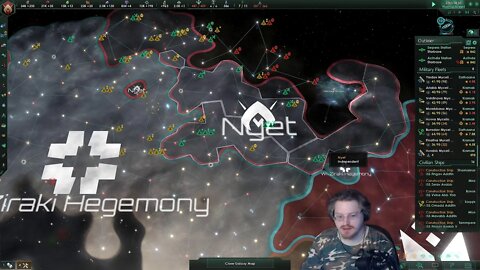 Stellaris Nyet Empire - War recovery