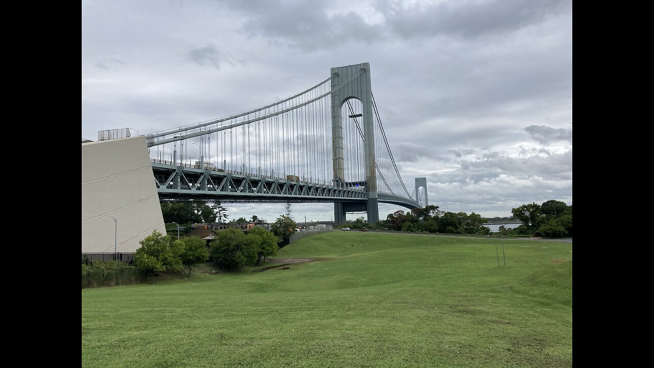 Walking Staten Island: Fort Wadsworth (Gateway National Recreation Area)