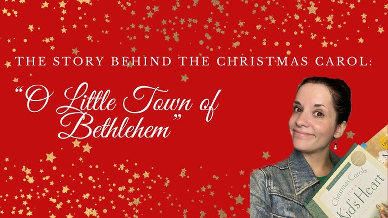 The Story Behind the Christmas Carol: “O Little Town of Bethlehem.”