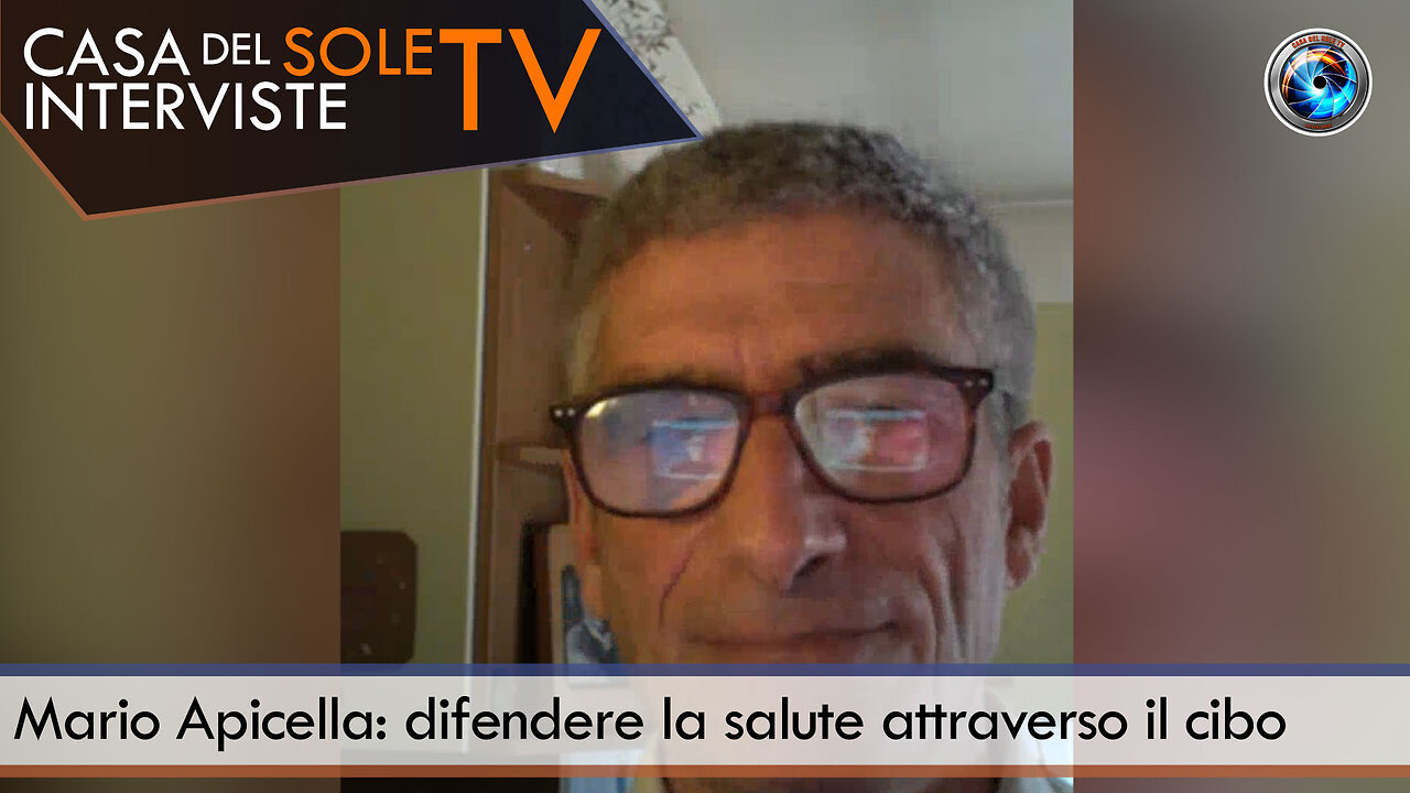 Mario Apicella: difendere la salute attraverso il cibo