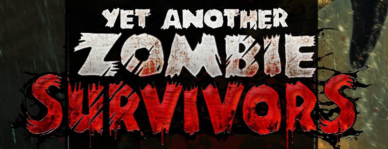 I Just Want To Shoot Some Zombies After A Long Shift