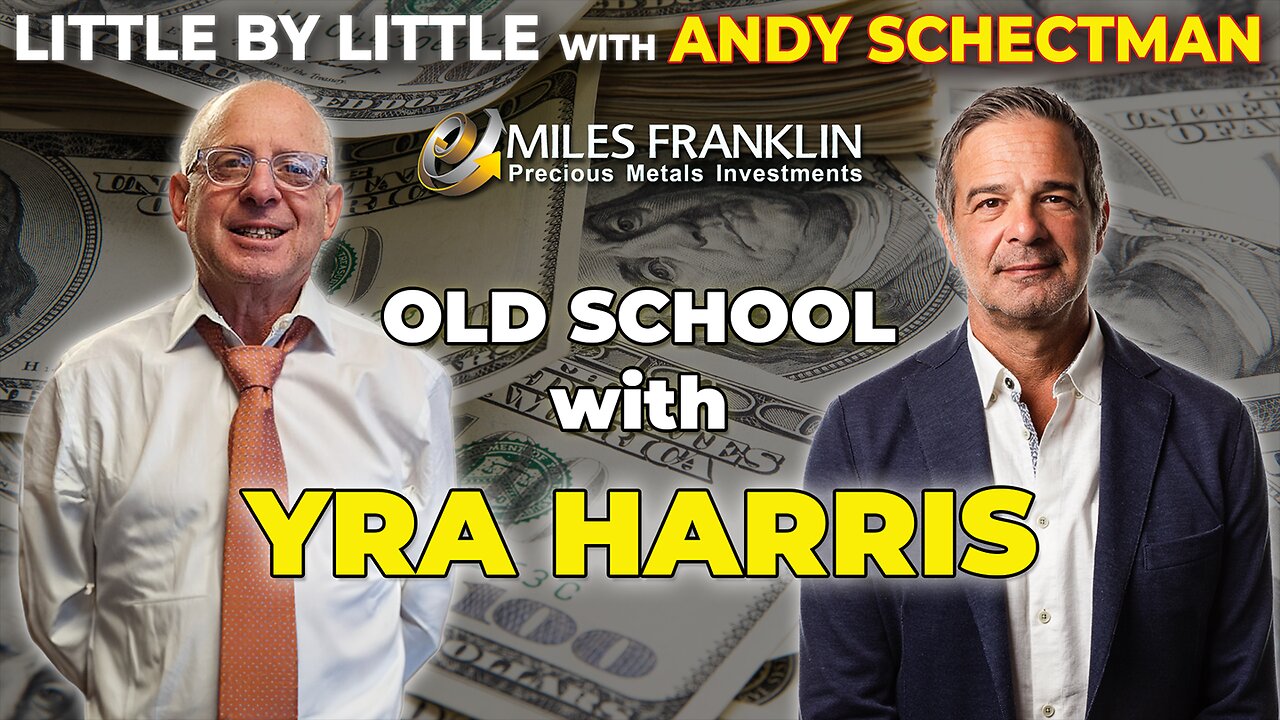 Old School with Yra Harris (Little By Little)