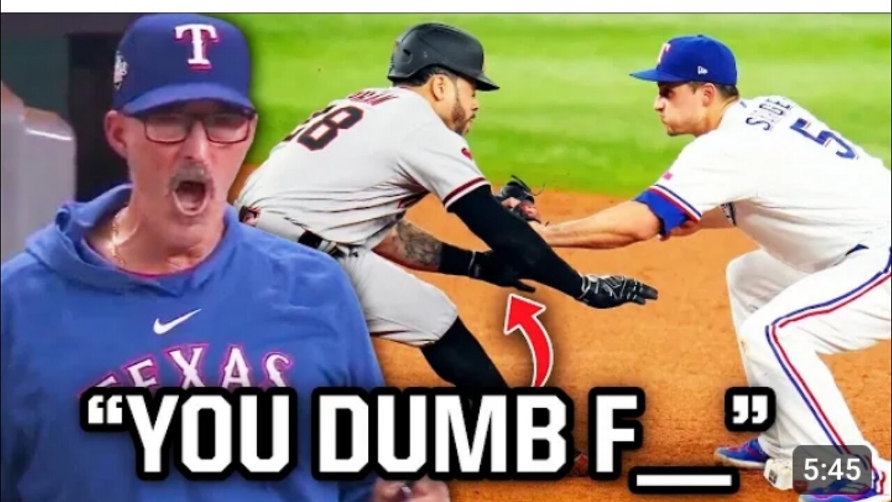 Coach calls opposing player dumb, a breakdown