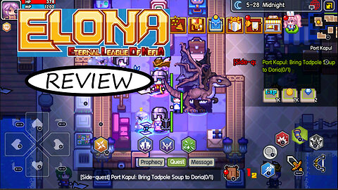 The Tale Of a Fairy Pianist - Elona Mobile Review